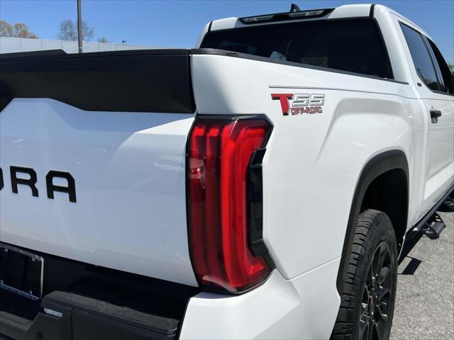 used 2023 Toyota Tundra car, priced at $38,990