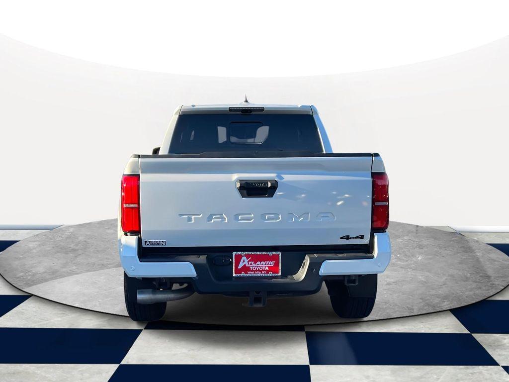 used 2024 Toyota Tacoma car, priced at $39,990