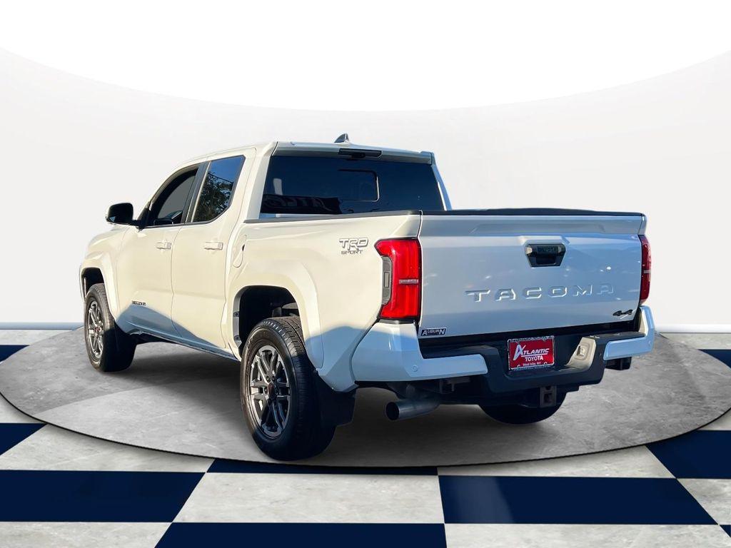 used 2024 Toyota Tacoma car, priced at $39,990