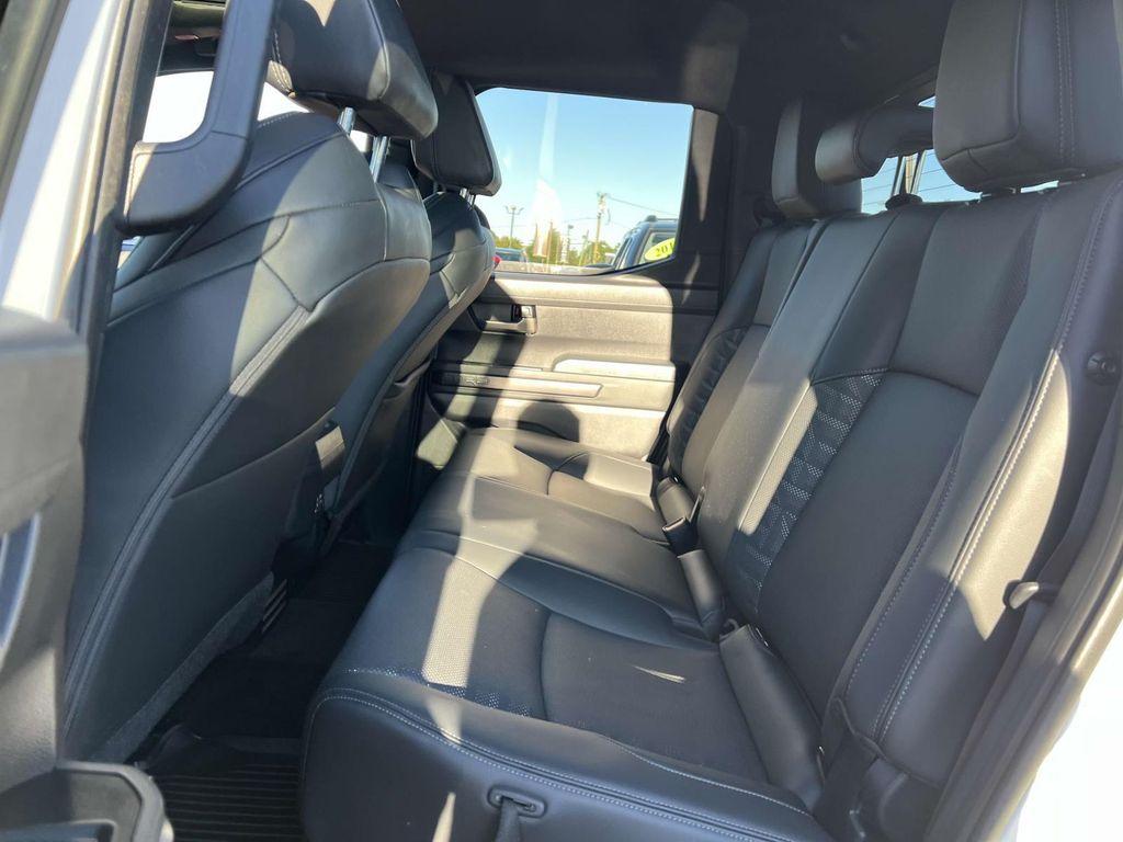used 2024 Toyota Tacoma car, priced at $39,990