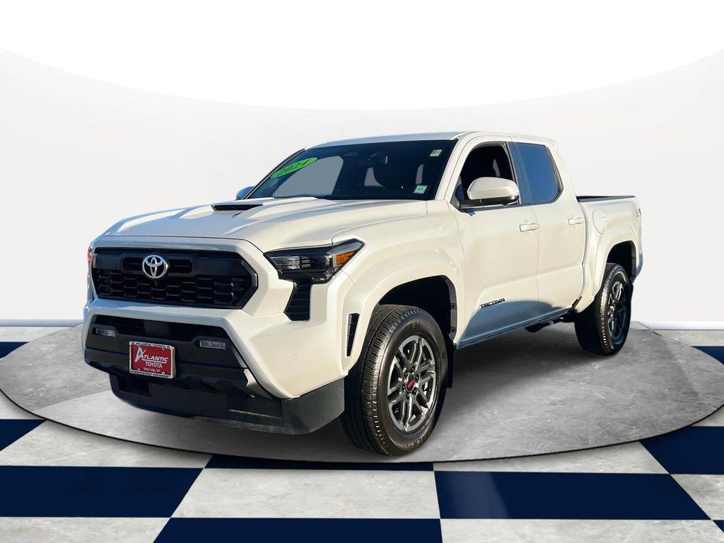 used 2024 Toyota Tacoma car, priced at $39,990