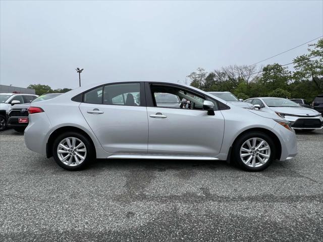 used 2024 Toyota Corolla car, priced at $21,500