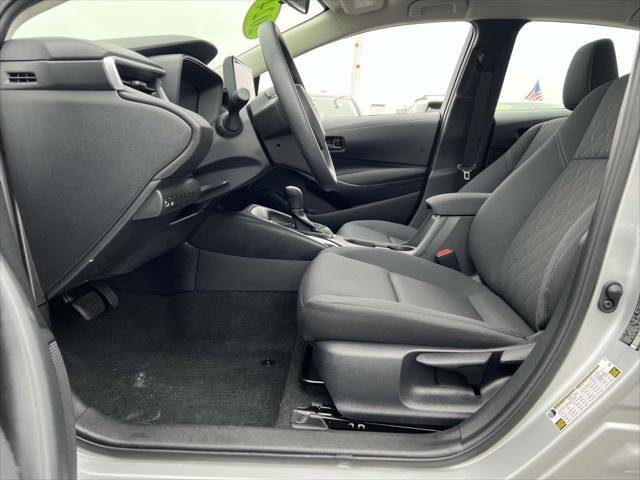 used 2024 Toyota Corolla car, priced at $21,500
