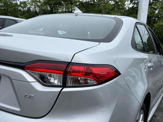 used 2024 Toyota Corolla car, priced at $21,500