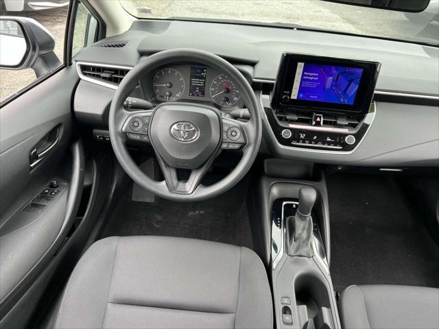 used 2024 Toyota Corolla car, priced at $21,500