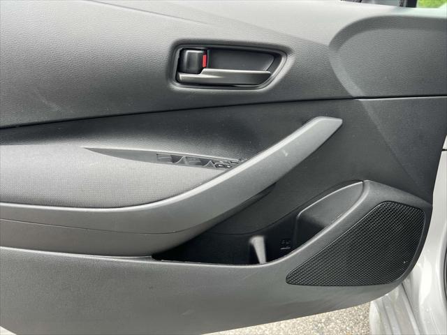 used 2024 Toyota Corolla car, priced at $21,500