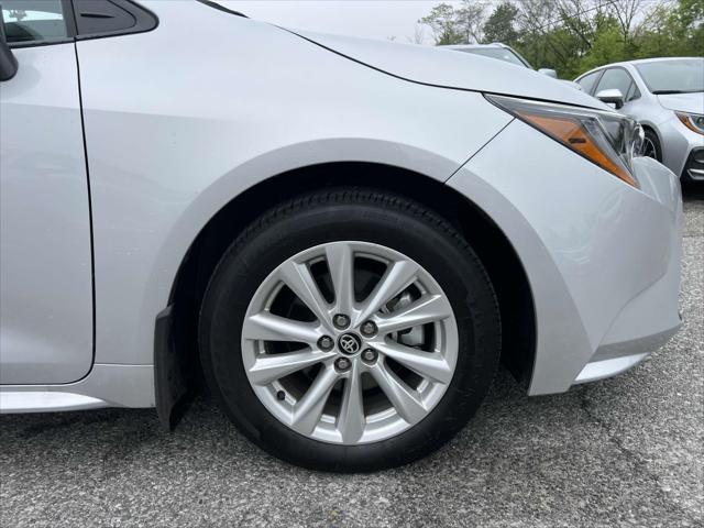 used 2024 Toyota Corolla car, priced at $21,500
