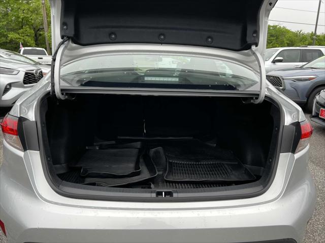 used 2024 Toyota Corolla car, priced at $21,500