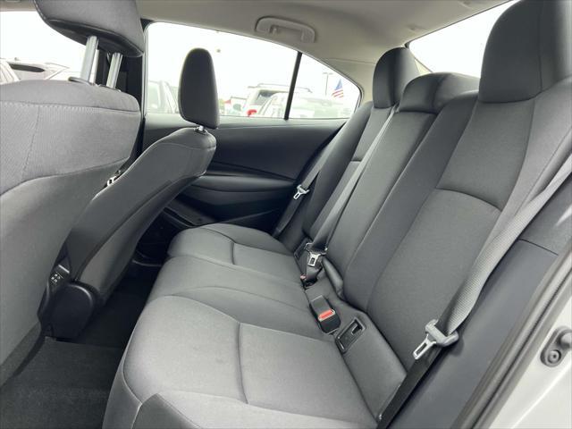 used 2024 Toyota Corolla car, priced at $21,500