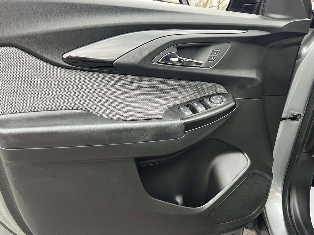 used 2023 Chevrolet TrailBlazer car, priced at $16,782