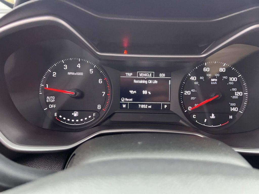 used 2023 Chevrolet TrailBlazer car, priced at $16,782