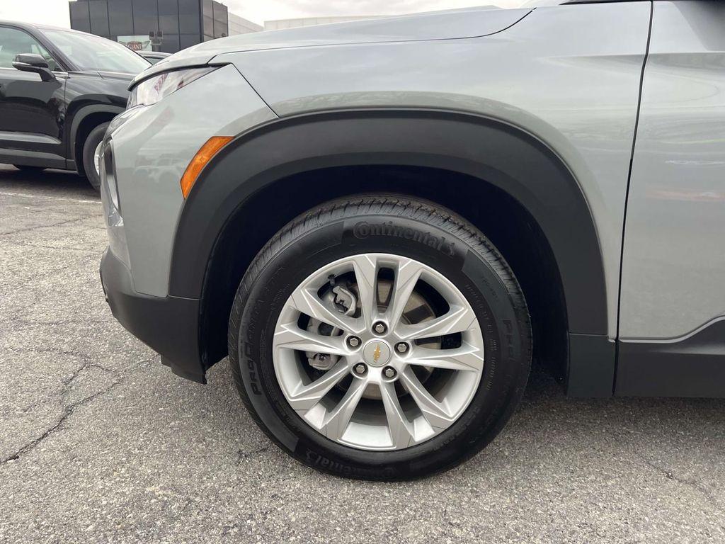 used 2023 Chevrolet TrailBlazer car, priced at $16,782