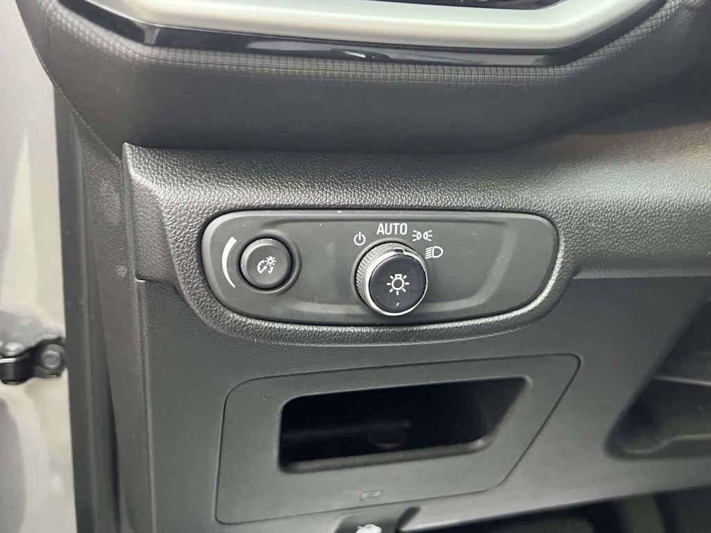 used 2023 Chevrolet TrailBlazer car, priced at $16,782