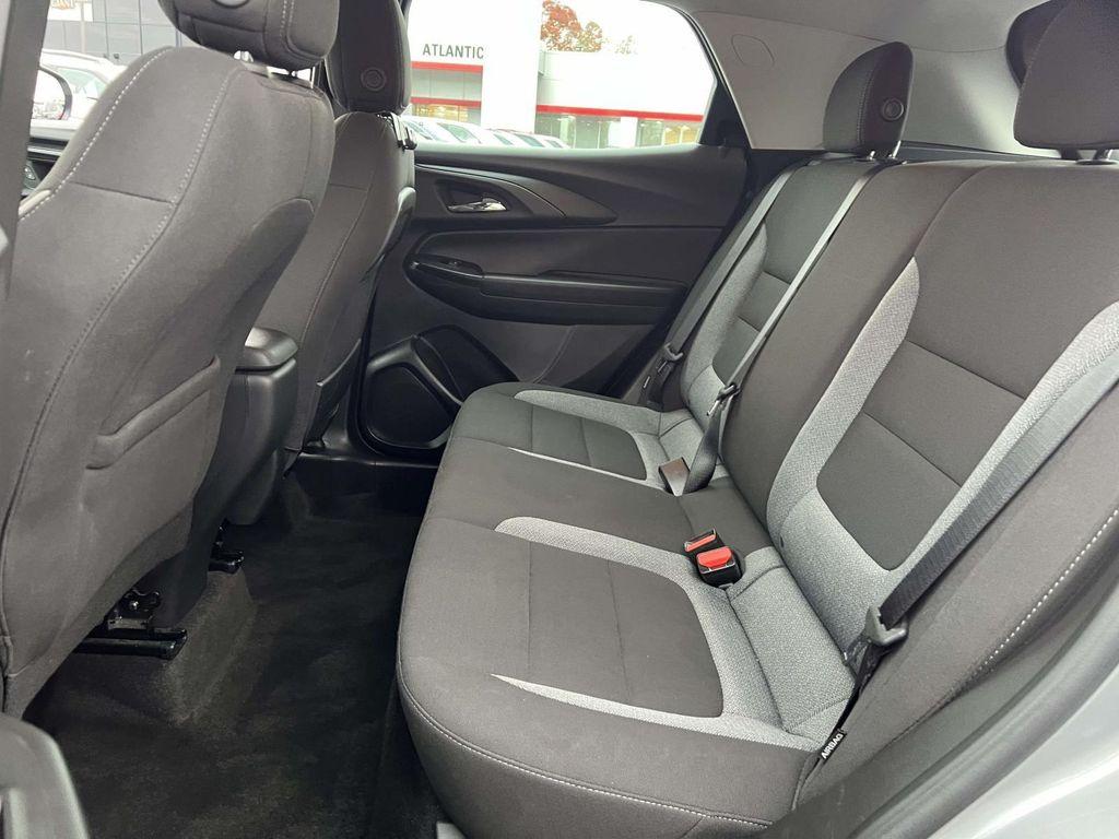 used 2023 Chevrolet TrailBlazer car, priced at $16,782