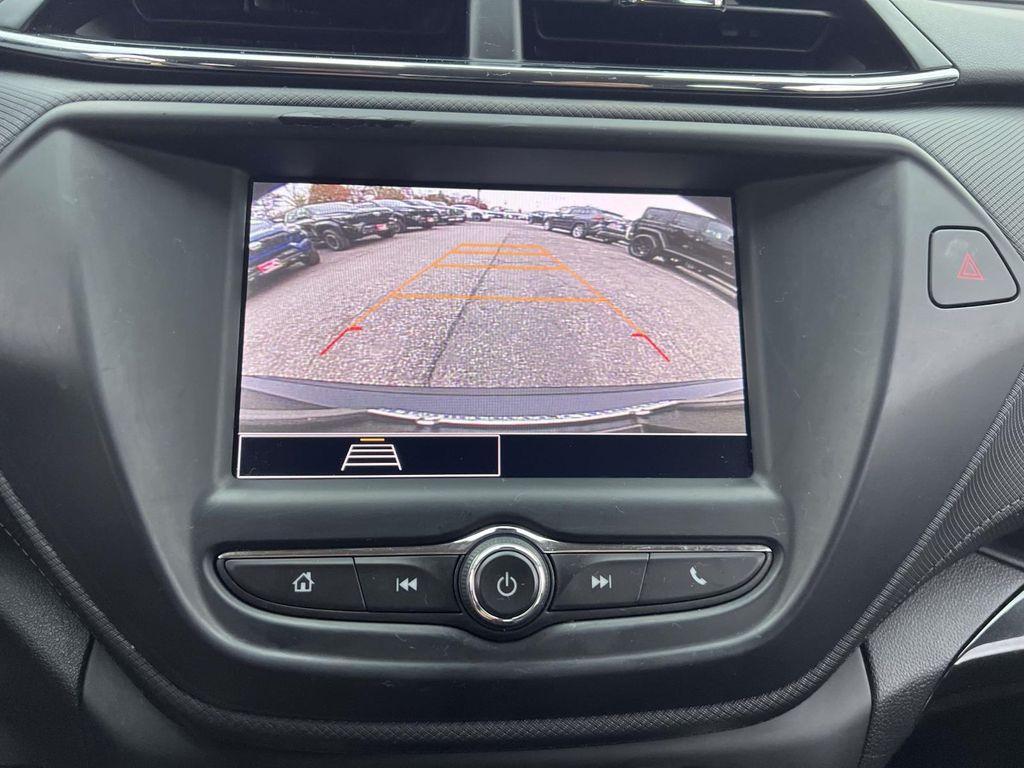 used 2023 Chevrolet TrailBlazer car, priced at $16,782