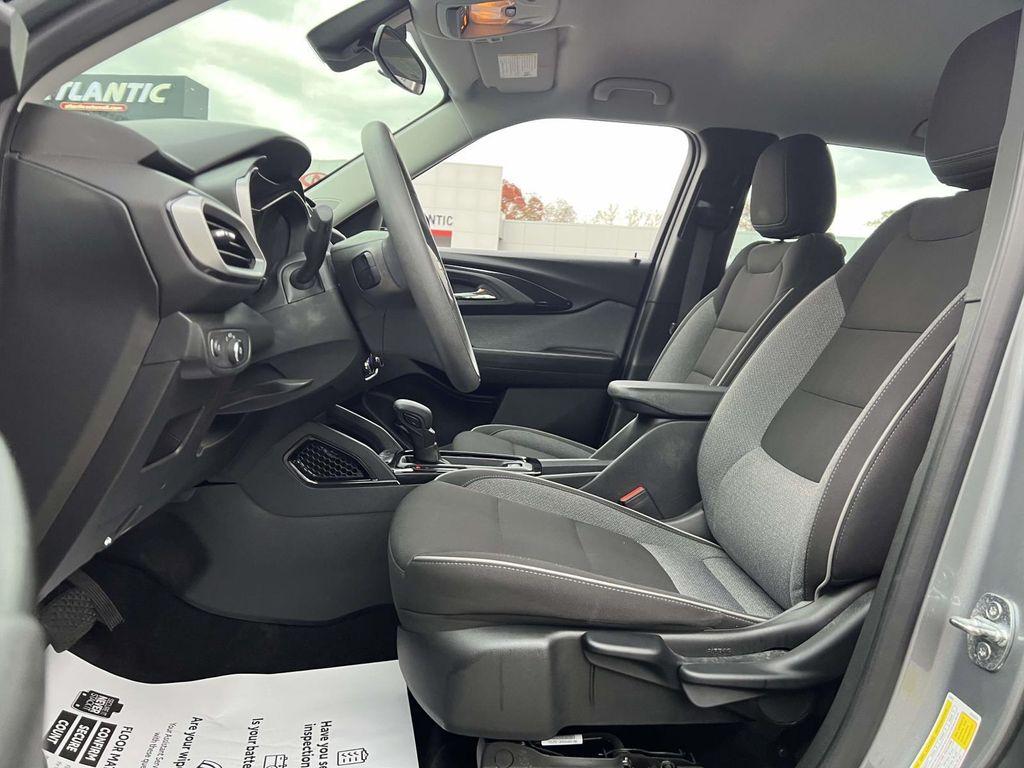 used 2023 Chevrolet TrailBlazer car, priced at $16,782
