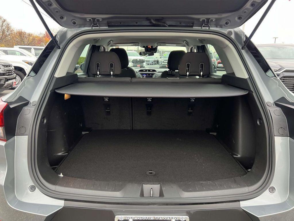 used 2023 Chevrolet TrailBlazer car, priced at $16,782