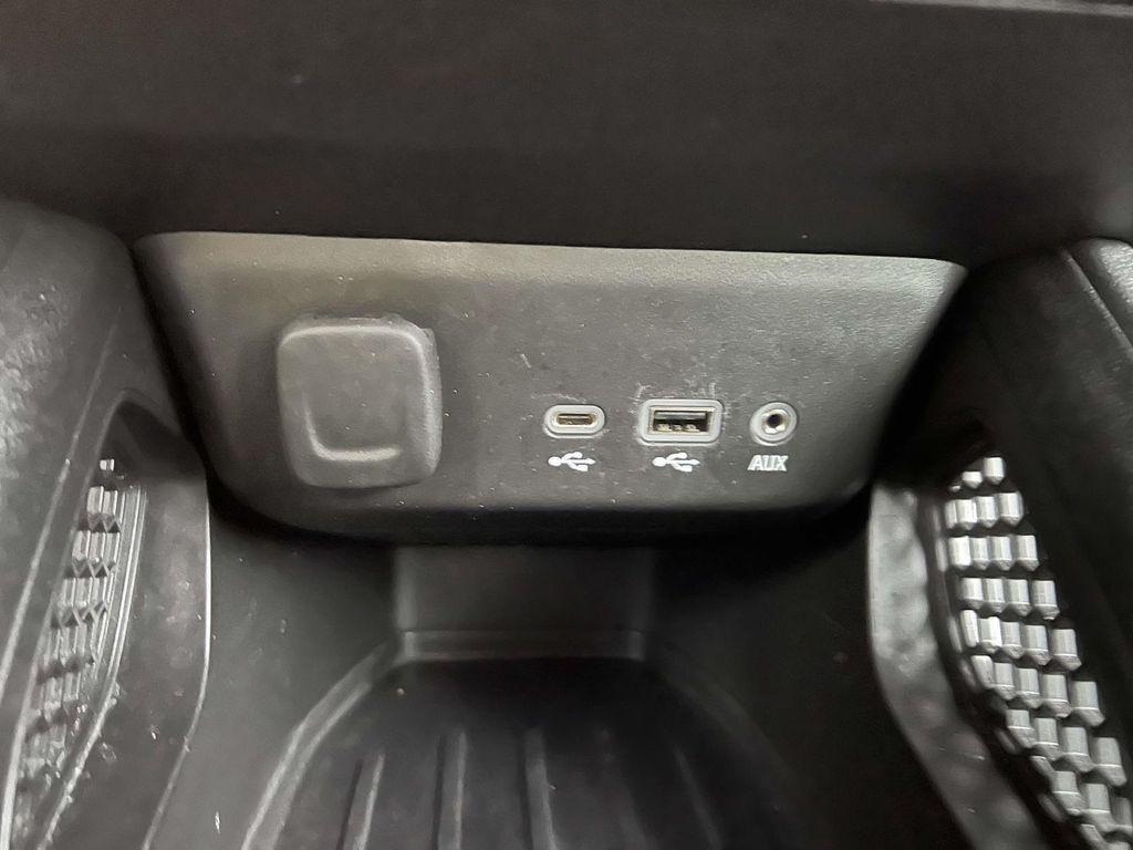 used 2023 Chevrolet TrailBlazer car, priced at $16,782