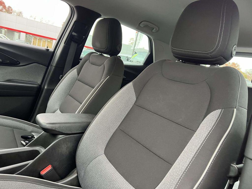 used 2023 Chevrolet TrailBlazer car, priced at $16,782