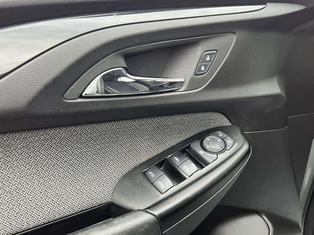 used 2023 Chevrolet TrailBlazer car, priced at $16,782