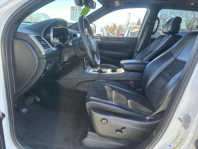 used 2019 Jeep Grand Cherokee car, priced at $19,990