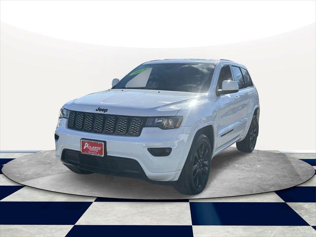 used 2019 Jeep Grand Cherokee car, priced at $19,990