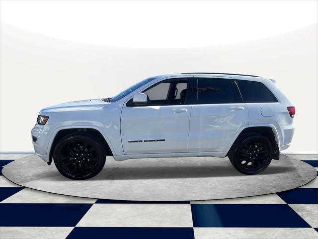 used 2019 Jeep Grand Cherokee car, priced at $19,990