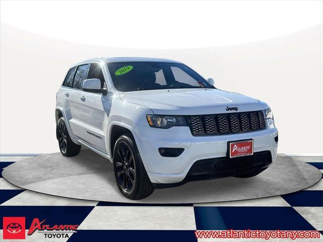 used 2019 Jeep Grand Cherokee car, priced at $19,995