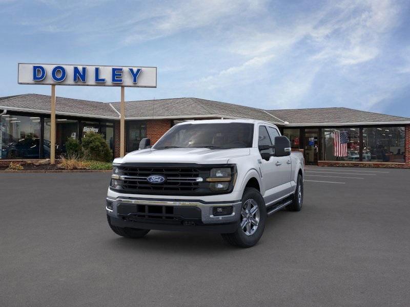 new 2024 Ford F-150 car, priced at $59,232