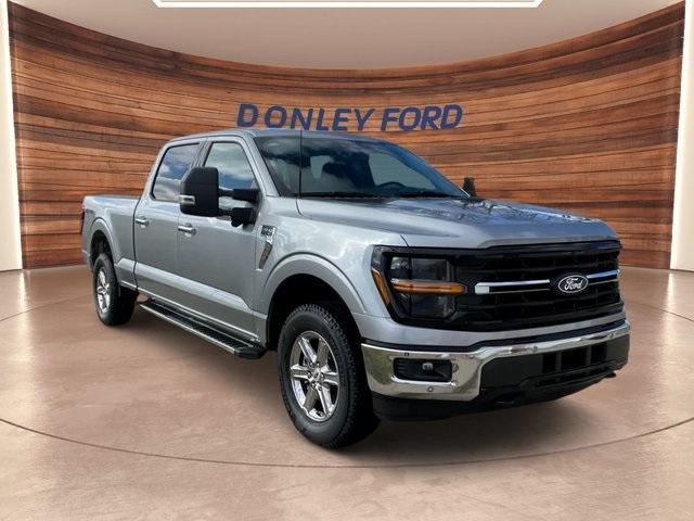 new 2024 Ford F-150 car, priced at $54,833