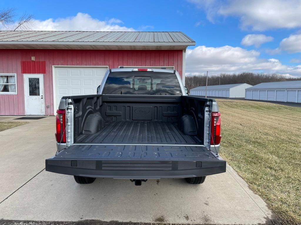 new 2024 Ford F-150 car, priced at $54,833