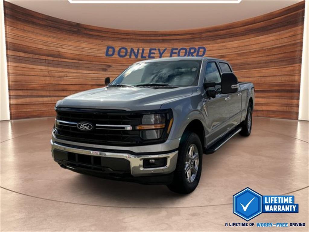 new 2024 Ford F-150 car, priced at $54,833