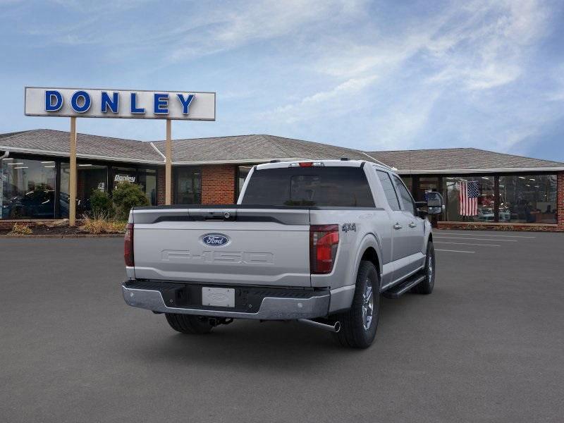 new 2024 Ford F-150 car, priced at $59,232