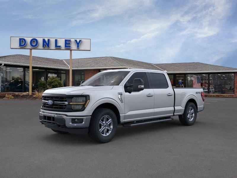 new 2024 Ford F-150 car, priced at $59,232