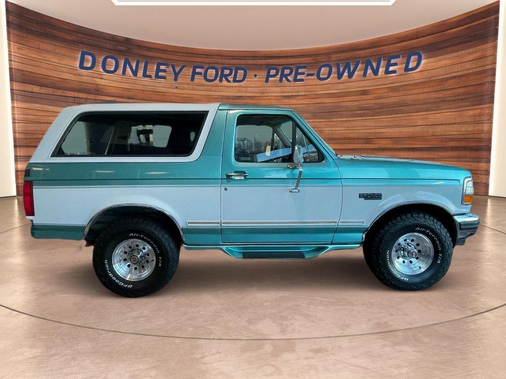 used 1994 Ford Bronco car, priced at $38,999