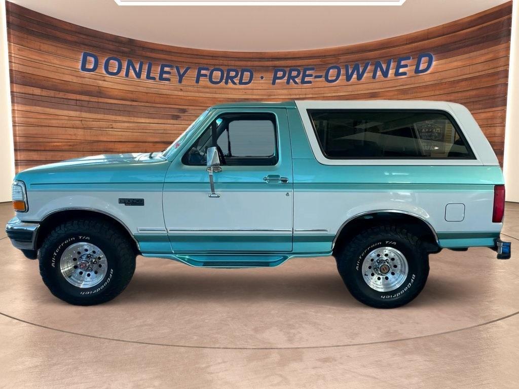 used 1994 Ford Bronco car, priced at $38,999