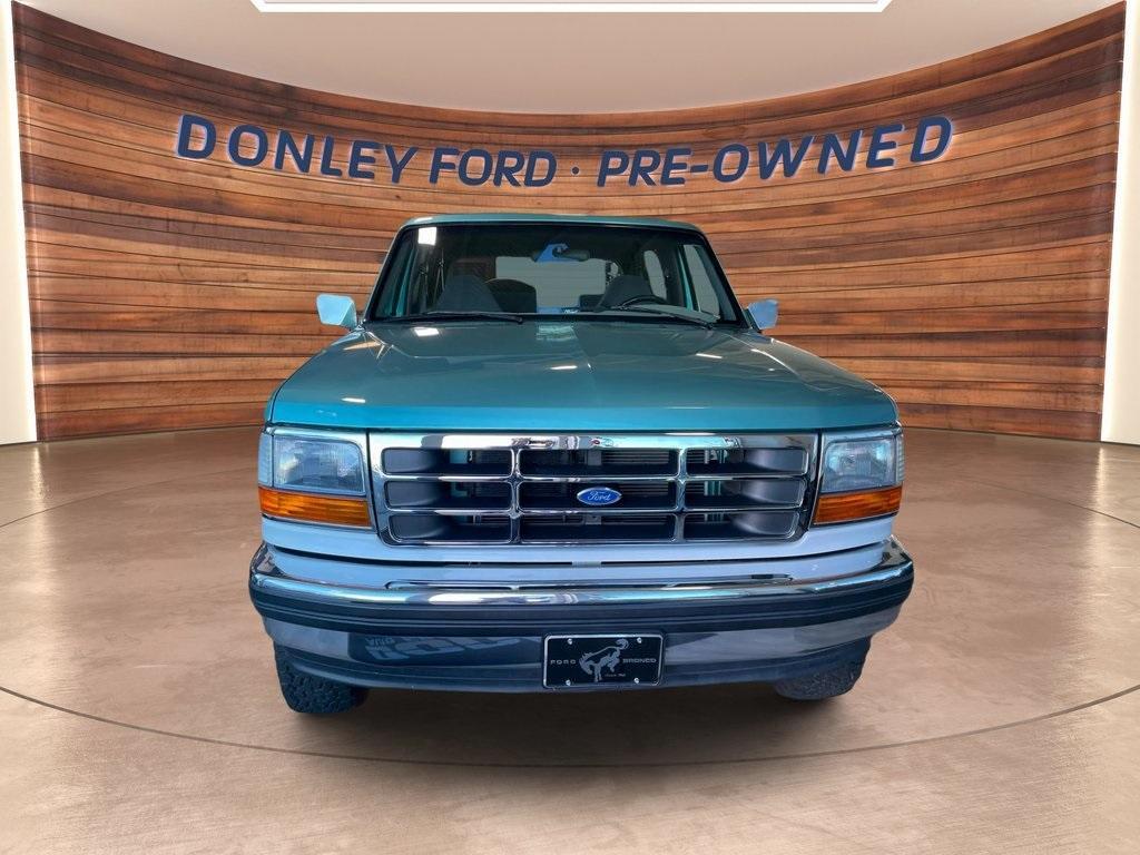 used 1994 Ford Bronco car, priced at $38,999