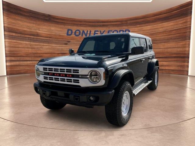 new 2025 Ford Bronco car, priced at $55,600