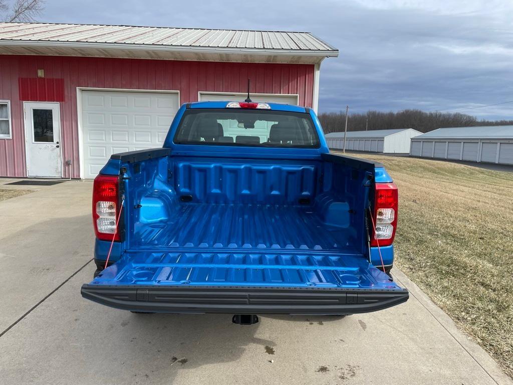 new 2024 Ford Ranger car