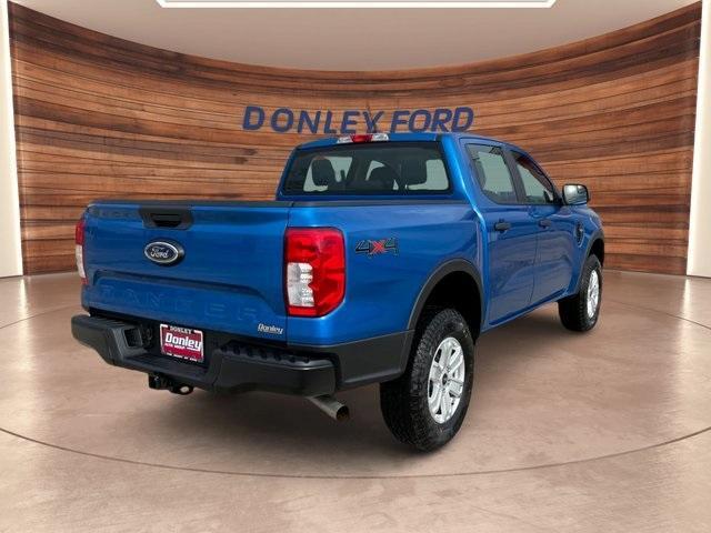 new 2024 Ford Ranger car