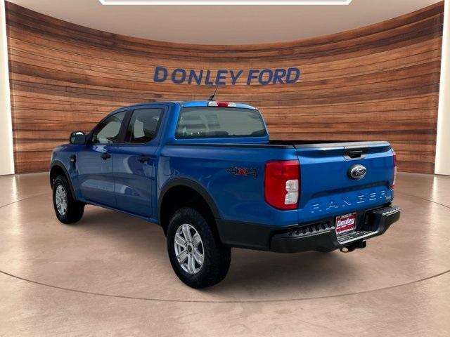 new 2024 Ford Ranger car