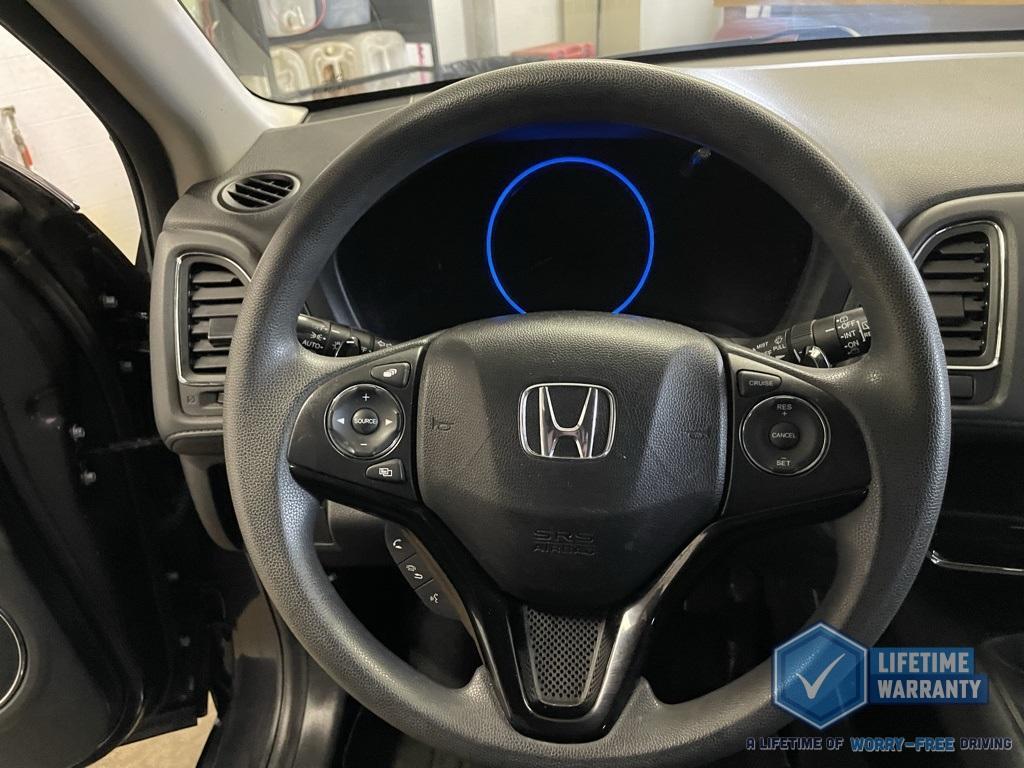 used 2018 Honda HR-V car, priced at $17,000