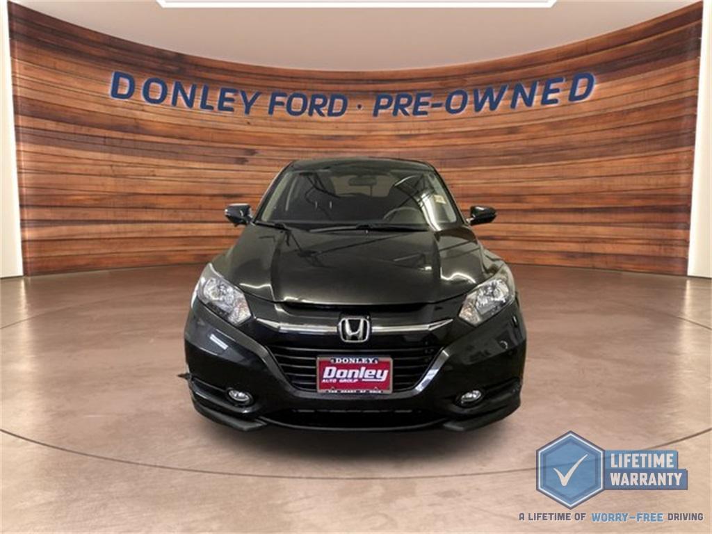 used 2018 Honda HR-V car, priced at $17,000