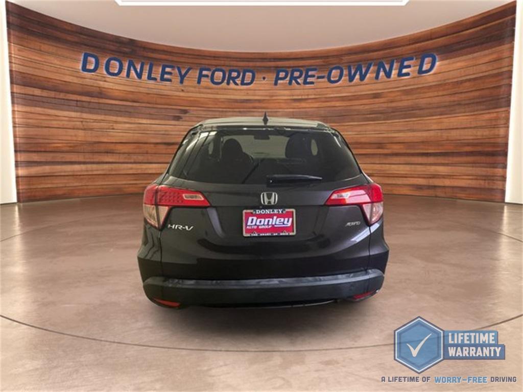 used 2018 Honda HR-V car, priced at $17,000