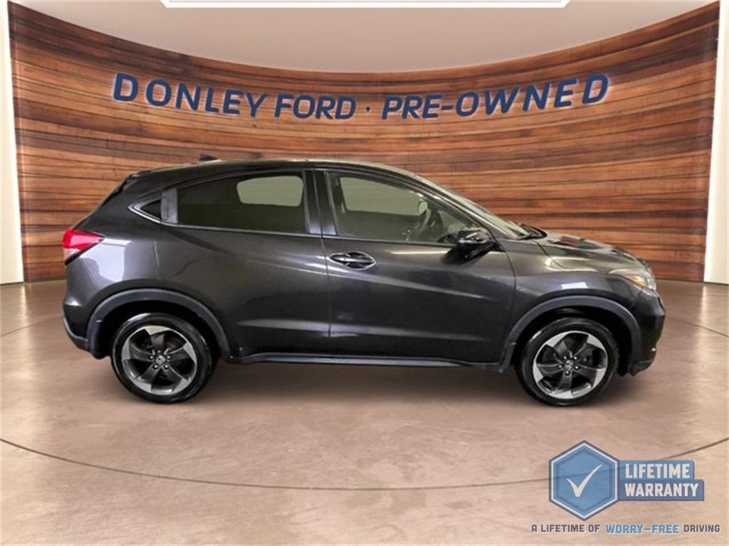 used 2018 Honda HR-V car, priced at $17,000