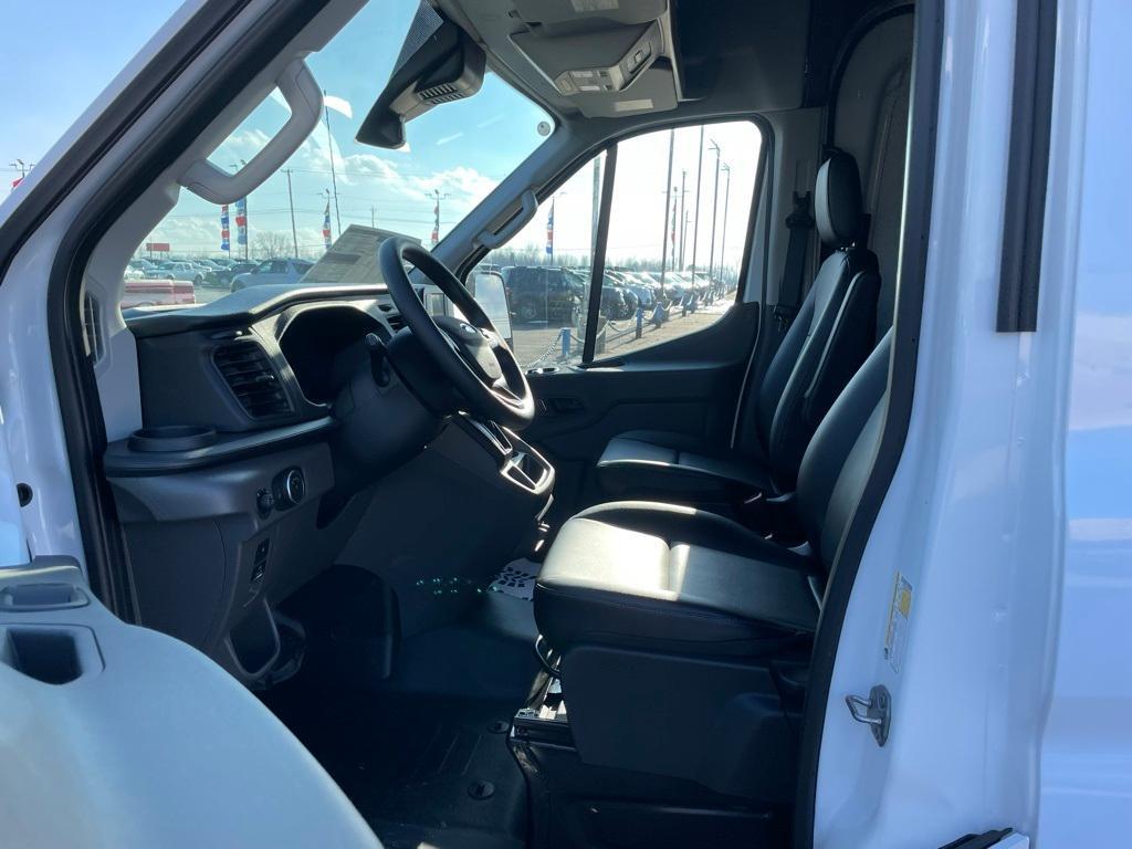 new 2024 Ford Transit-250 car, priced at $52,694