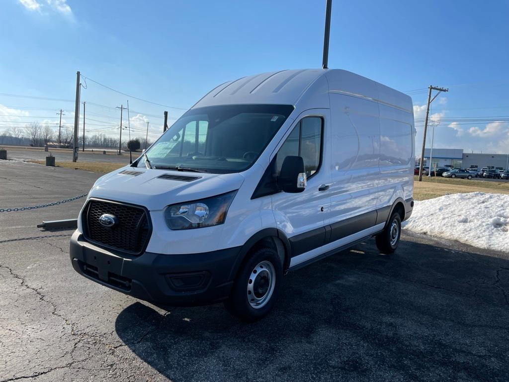 new 2024 Ford Transit-250 car, priced at $52,694