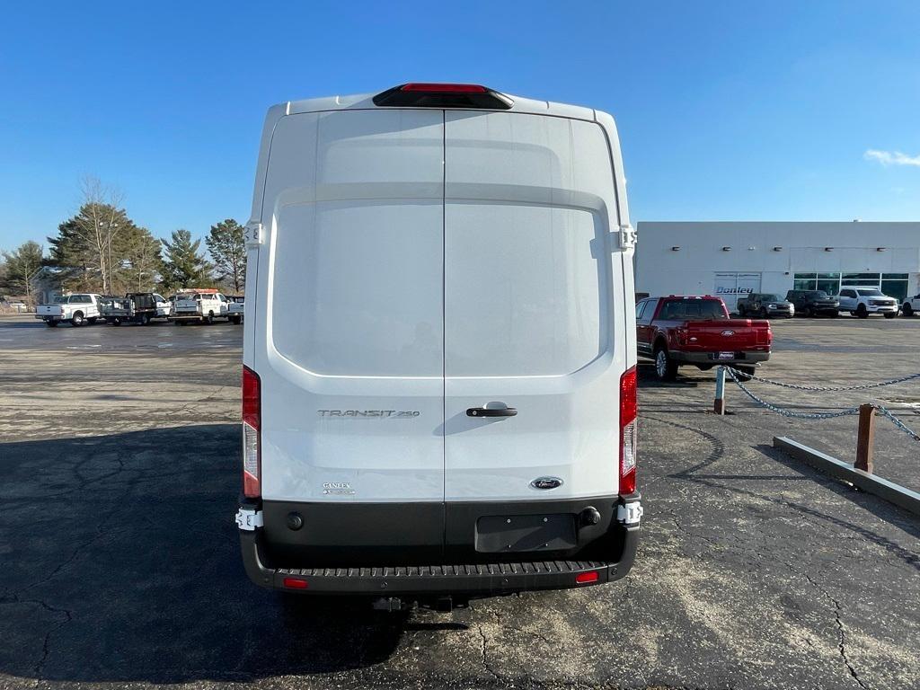 new 2024 Ford Transit-250 car, priced at $52,694