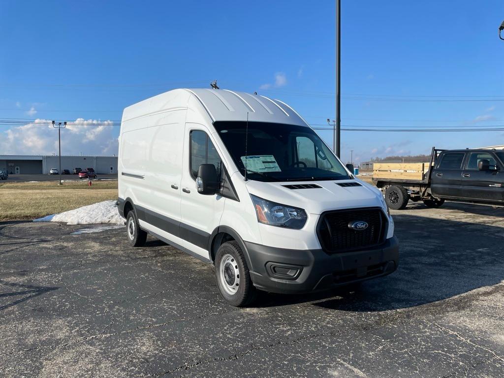 new 2024 Ford Transit-250 car, priced at $52,694