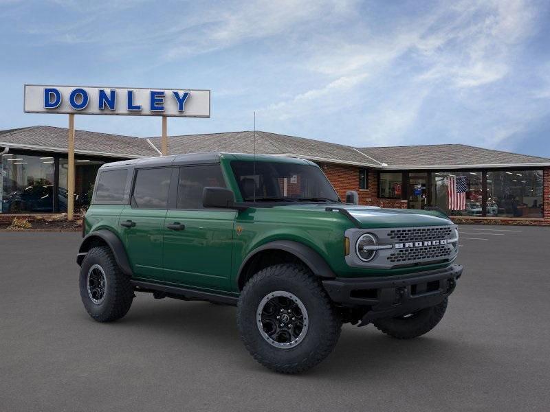 new 2024 Ford Bronco car, priced at $64,050